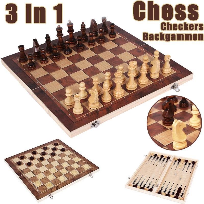 Board Game Zenith - Échiquier 3 en 1, plateau de