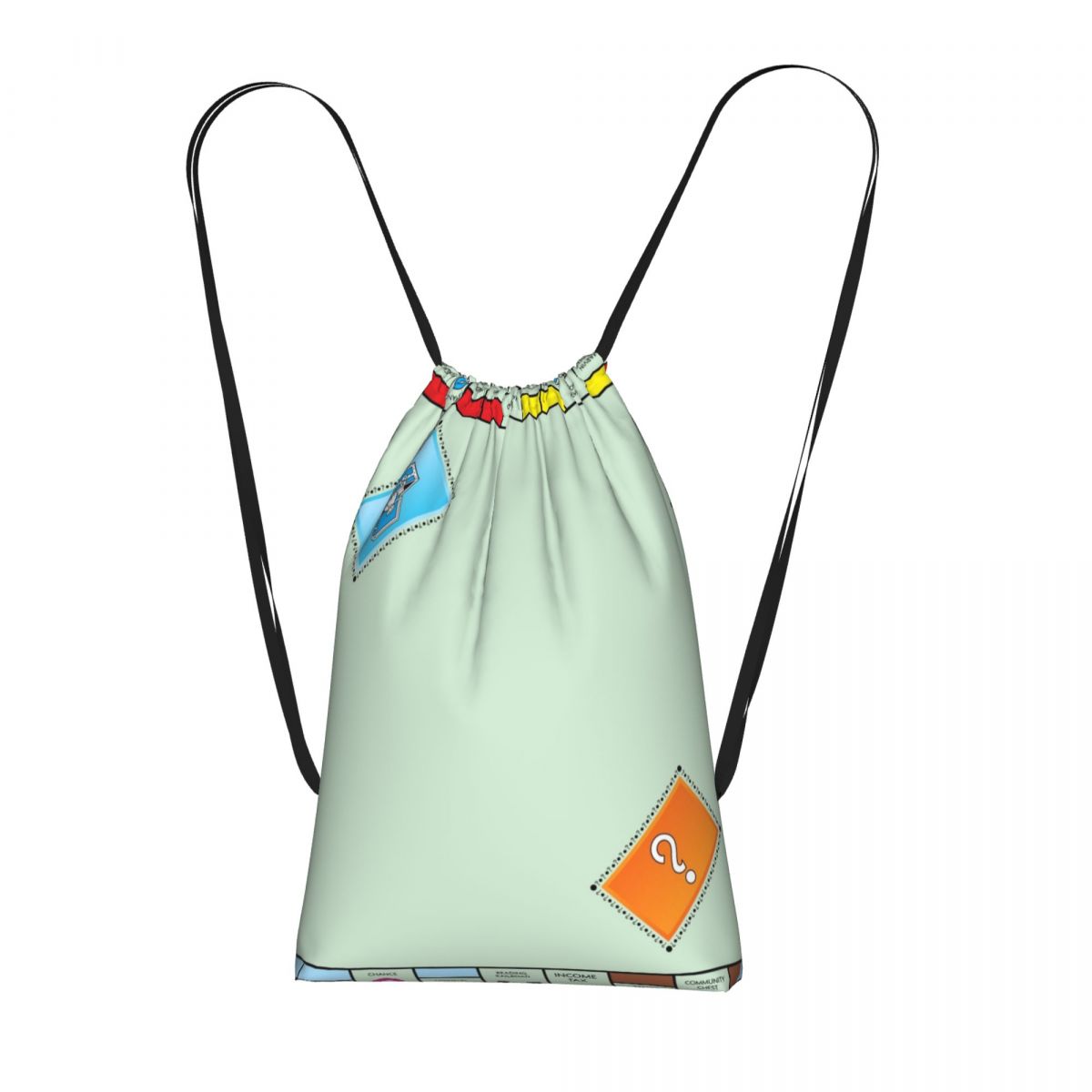 Board Game Monopoli - Sac à dos Monopoly pour jeux