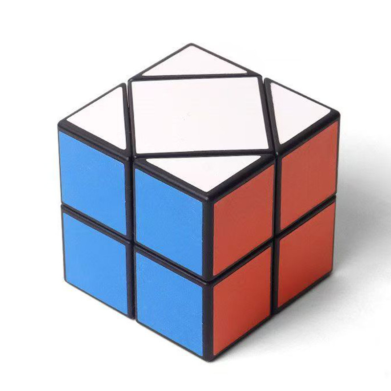 Board Game Monopoli - Domino Skewb Cubes de vitesse 2x2x2,