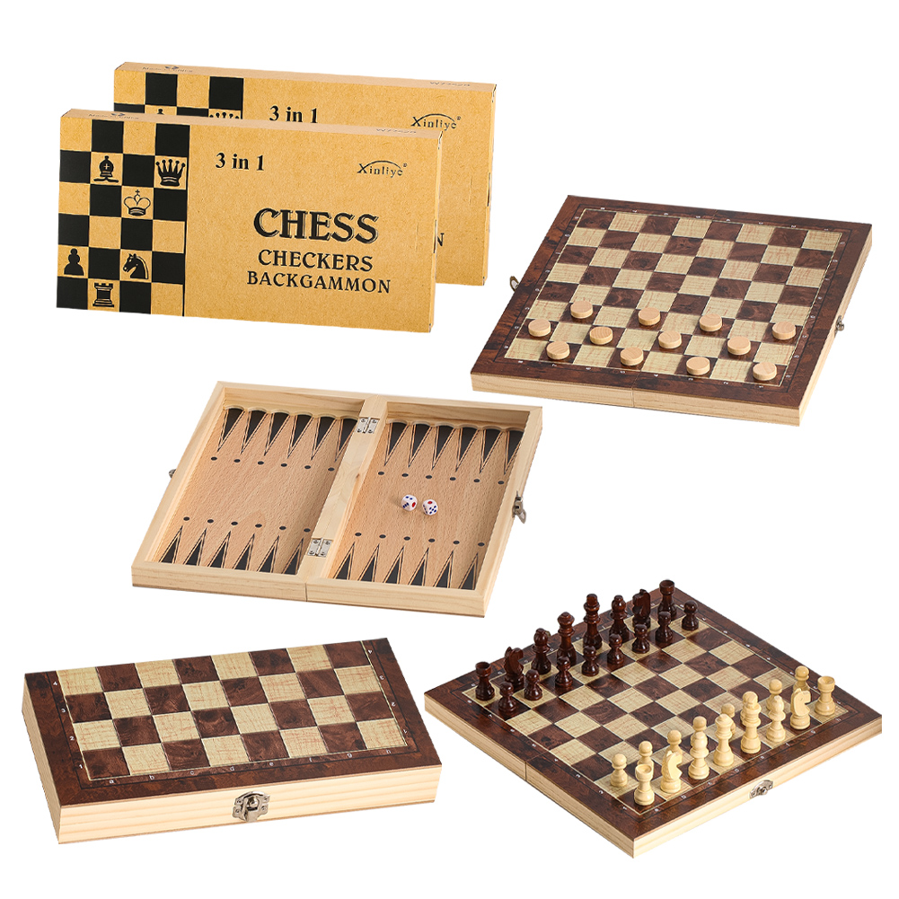 Board Game Zenith - Jeu de Backgammon et d'échecs en