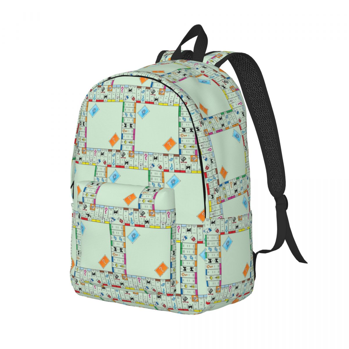 Board Game Monopoli - Sac à dos Monopoly pour jeux
