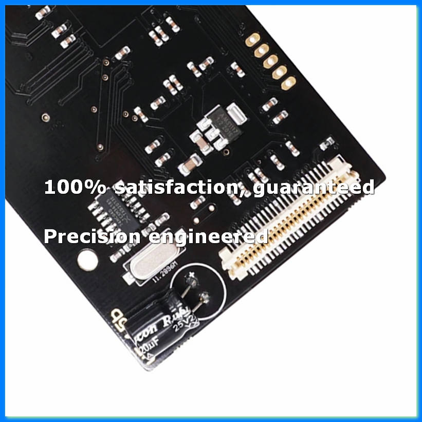 Board Game Dots - Carte de simulation de lecteur optique