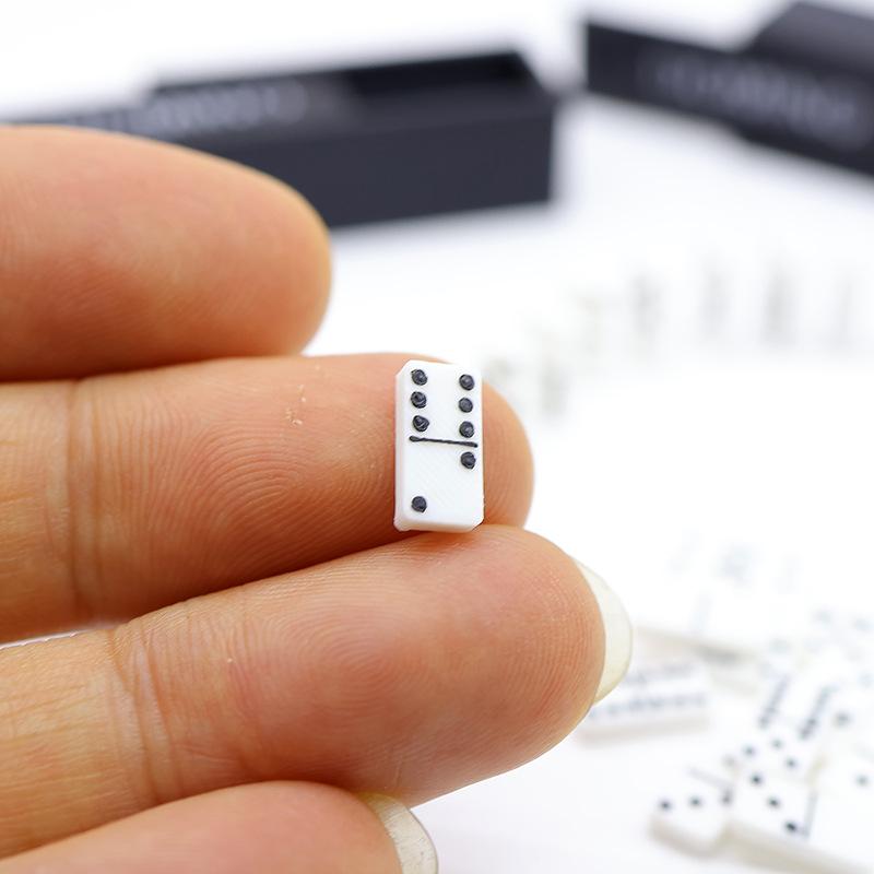 Board Game Monopoli - 1 ensemble 1:12 accessoires pour maison