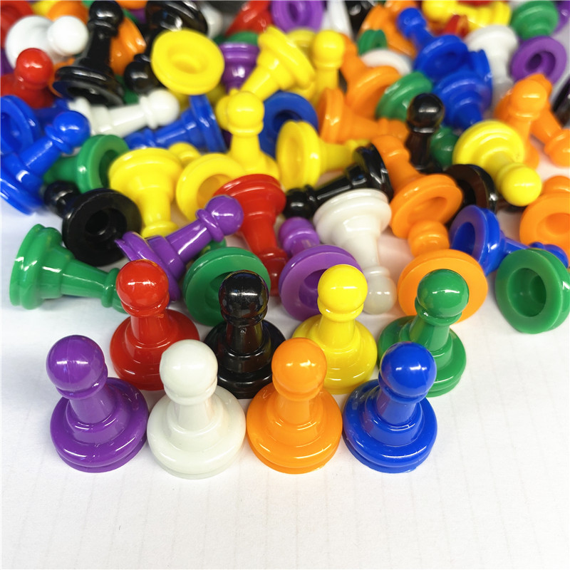 Board Game Monopoli - Pièces explorez ecs en plastique pour