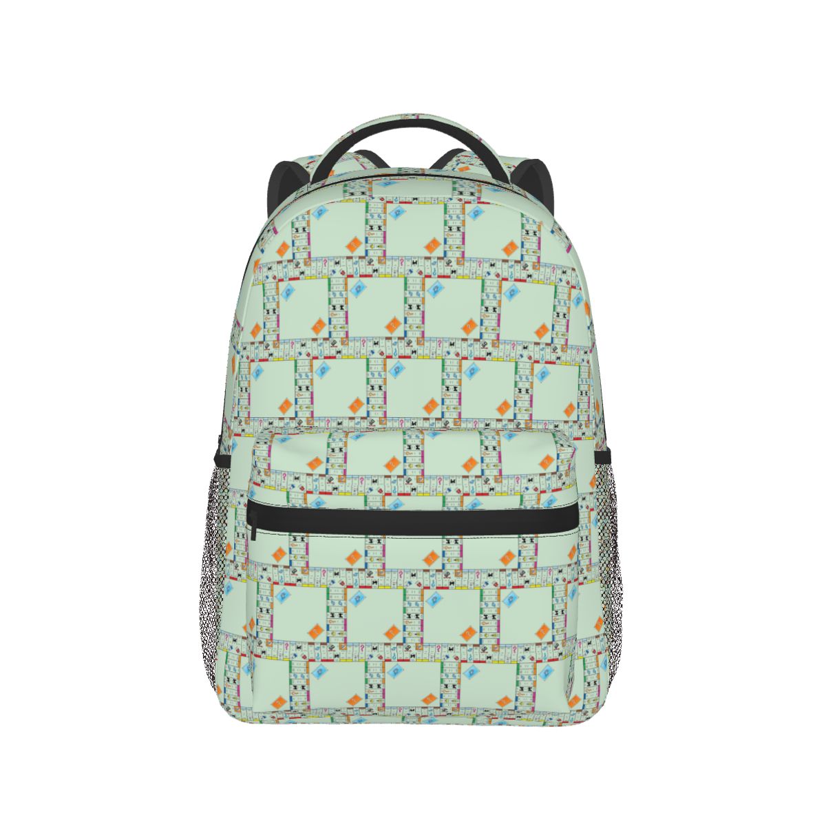 Board Game Monopoli - Sac à dos Monopoly pour jeux