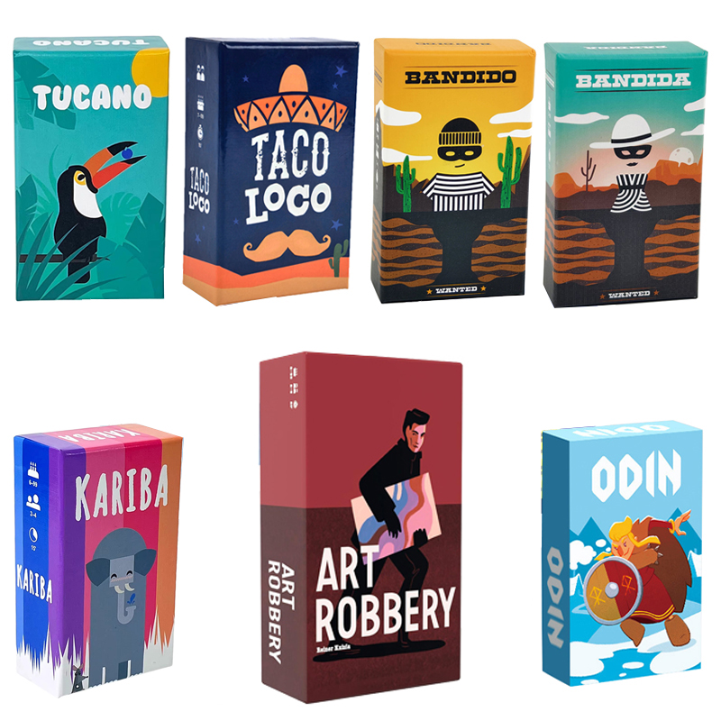 Board Game Yahtzee - Jeux de société populaires, jeu de