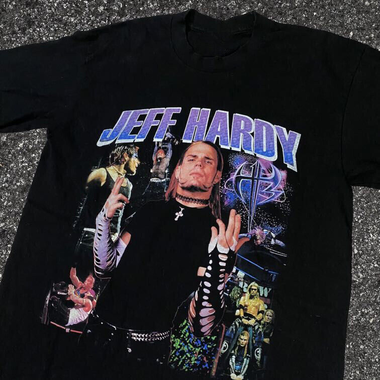 Board Game Jenga - Tendance chaude Jeff Hardy noir coton
