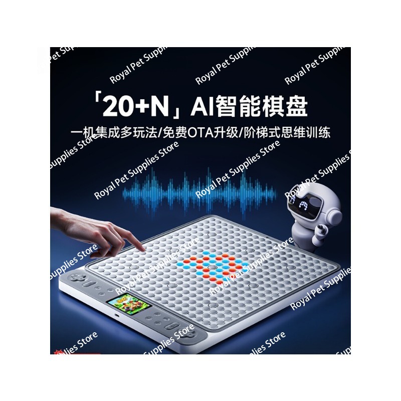 Board Game Zenith - Version électronique intelligente Ai du tableau