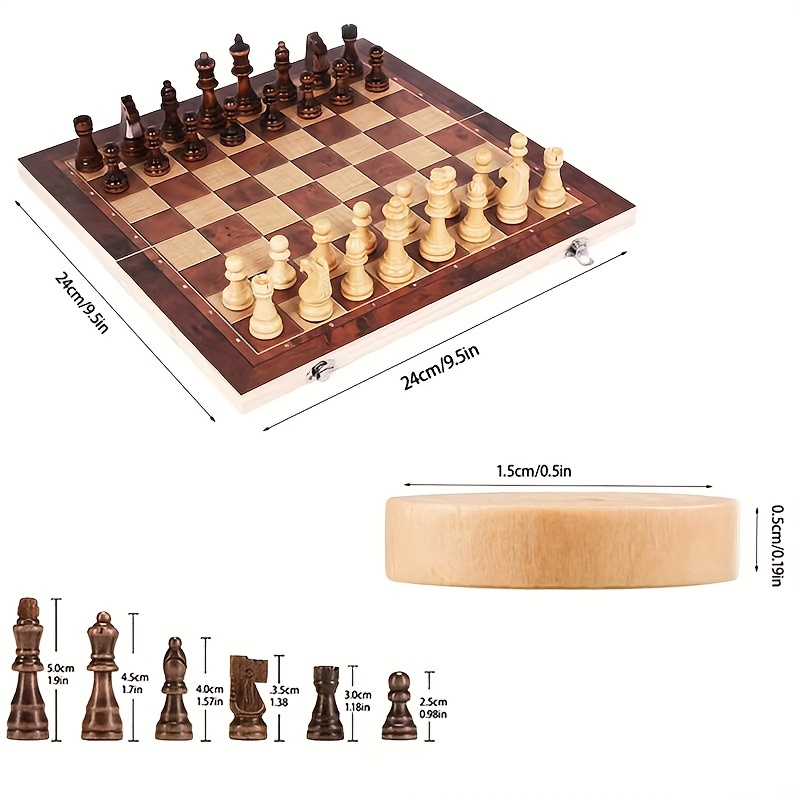 Échiquier 3 en 1, plateau de j - Board Game Zenith avis et prix