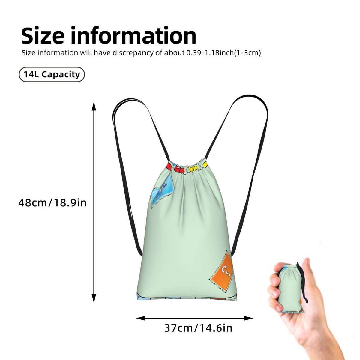 Sac à dos Monopoly pour jeux d - Board Game Monopoli avis et prix