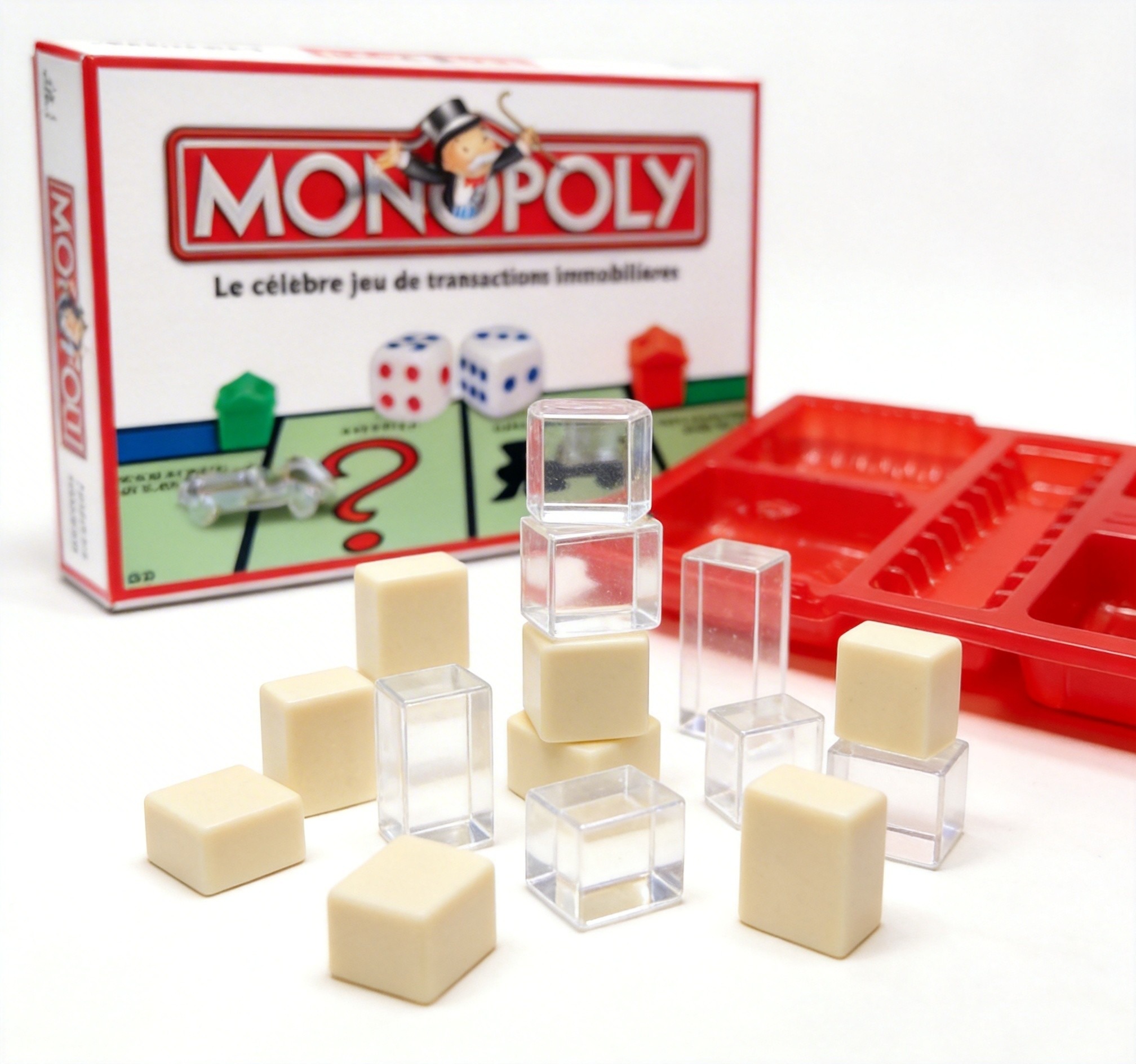 MONOPOLY Classique Premium Art - Board Game Monopoli avis et prix