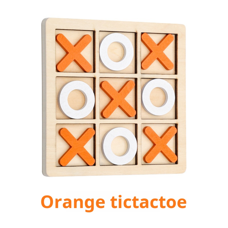 XO Tic-tac-toe lien pour enfan - Board Game For 6 Years Old avis et prix
