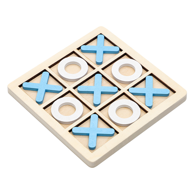 XO Tic-tac-toe lien pour enfan - Board Game For 6 Years Old avis et prix