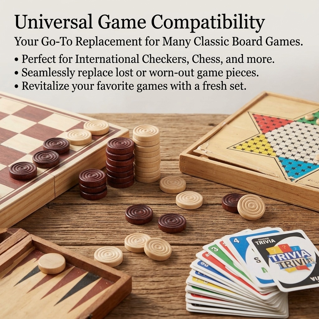 24 pièces/ensemble de pions de - Board Game Zenith avis et prix