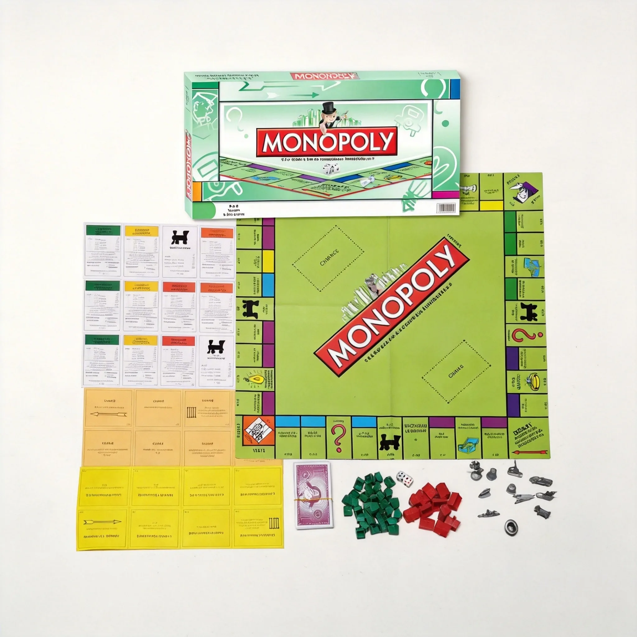 MONOPOLY Classique Premium Art - Board Game Monopoli avis et prix