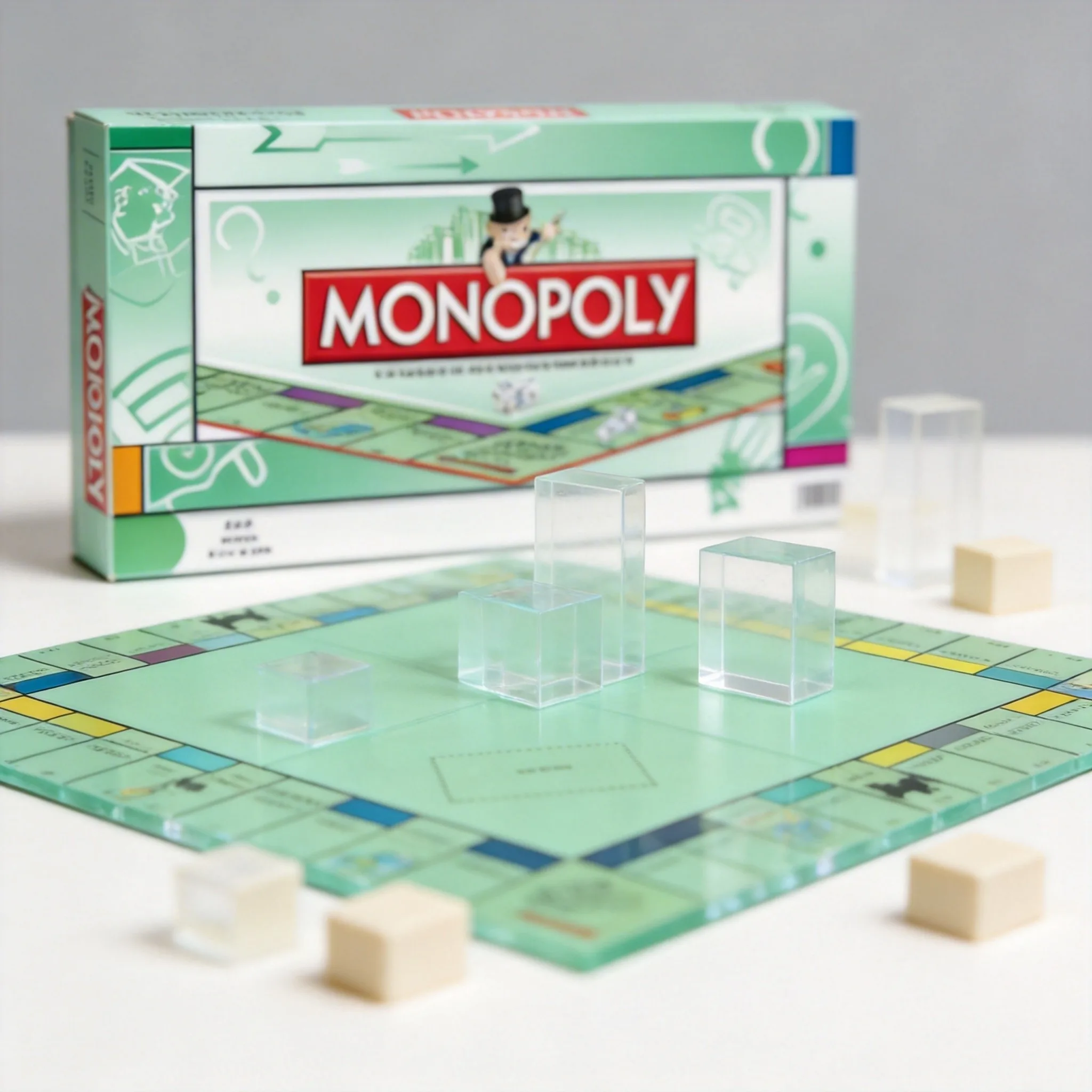 MONOPOLY Classique Premium Art - Board Game Monopoli avis et prix