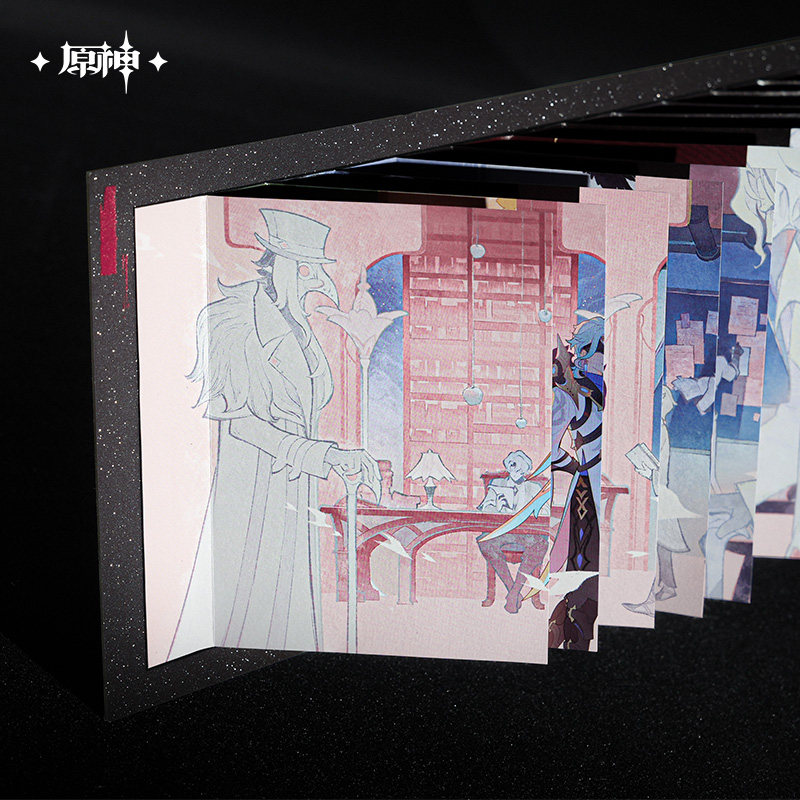 Il Dottore Pantalone Genshin I - Board Game Guess Who avis et prix