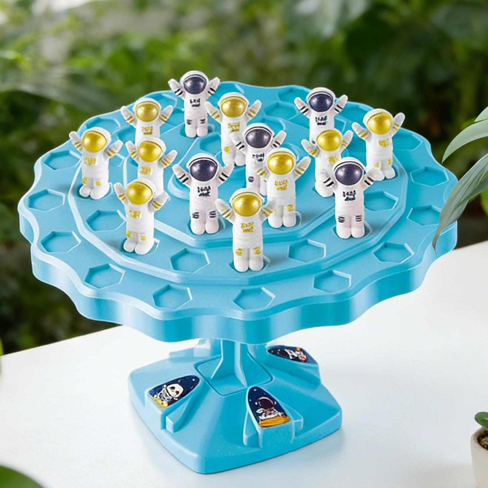 Jeu d'équilibre Fun Frog pour  - Board Game For 6 Years Old avis et prix