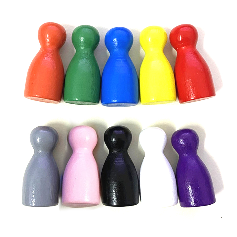 Pièces d'échecs 100 pièces/ens - Board Game Sequence avis et prix