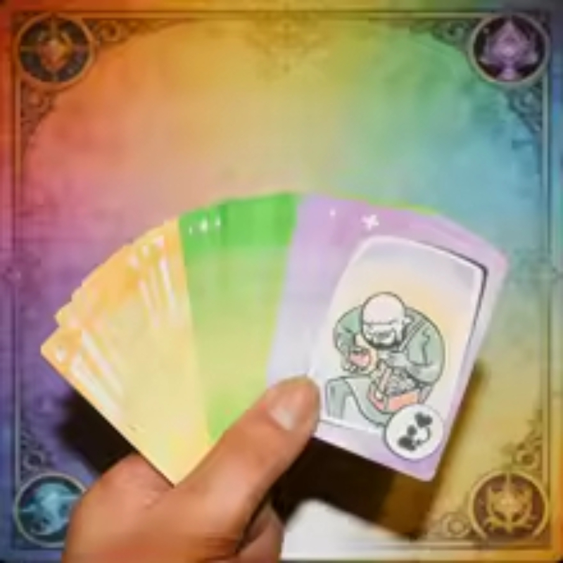 Nouveau jeu de cartes interact - Board Game Virus avis et prix