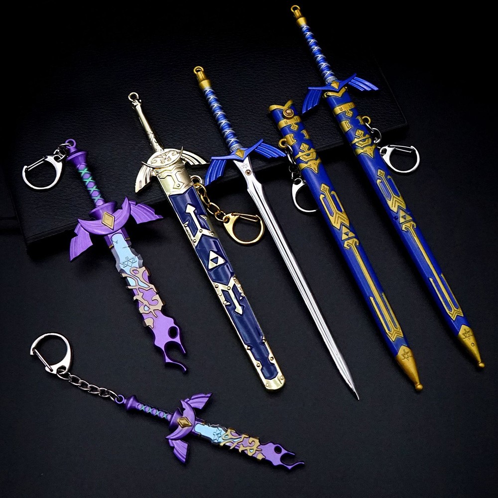 Porte-clés Master Sword Link T - Board Game Splendor avis et prix