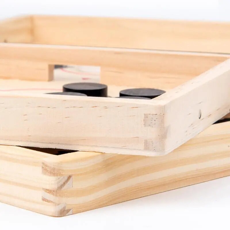 Jeu de société Sling Puck avec - Board Game Jenga avis et prix