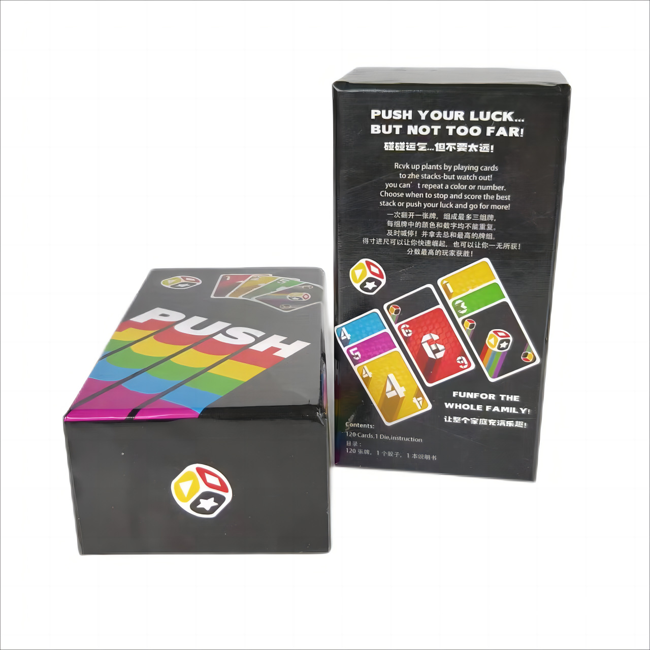 Jeu de cartes à pousser Jeu de - Board Game Sequence avis et prix
