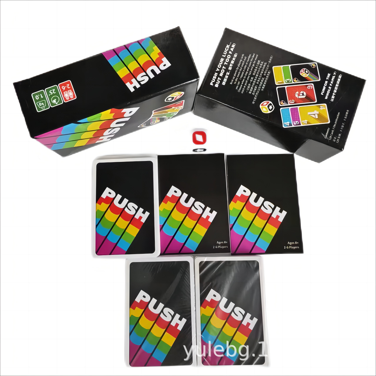 Jeu de cartes à pousser Jeu de - Board Game Sequence avis et prix