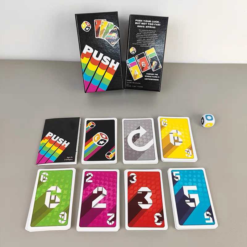 Jeu de cartes à pousser Jeu de - Board Game Sequence avis et prix