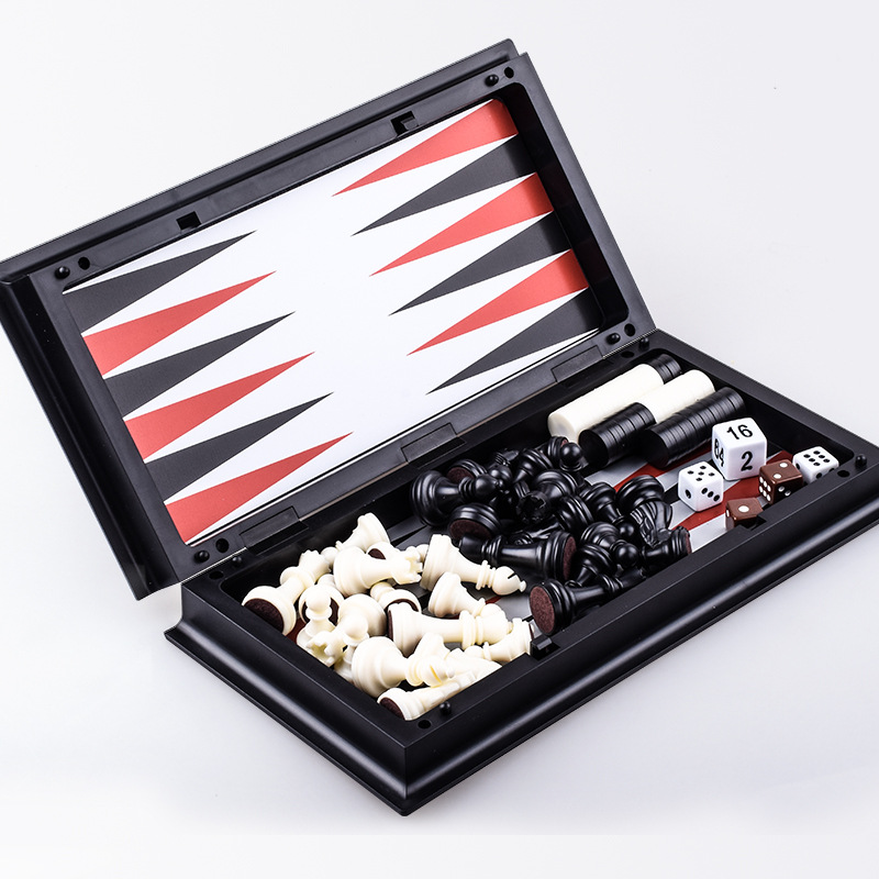 Jeu d'échecs magnétique pliabl - Board Game Zenith avis et prix