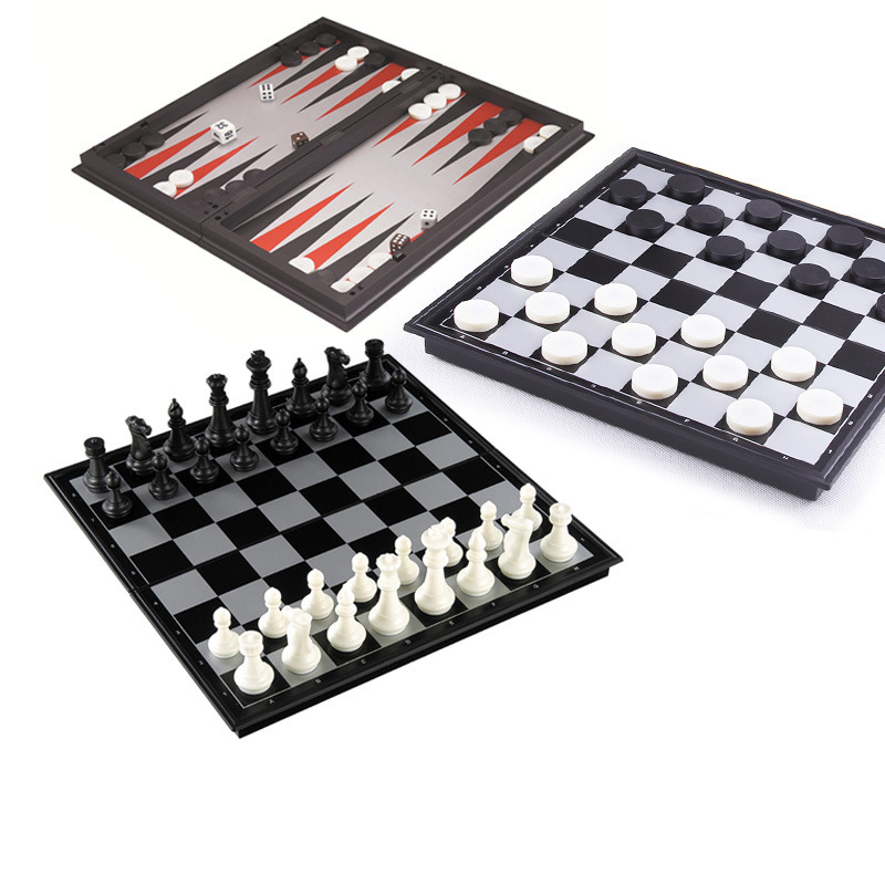 Jeu d'échecs magnétique pliabl - Board Game Zenith avis et prix