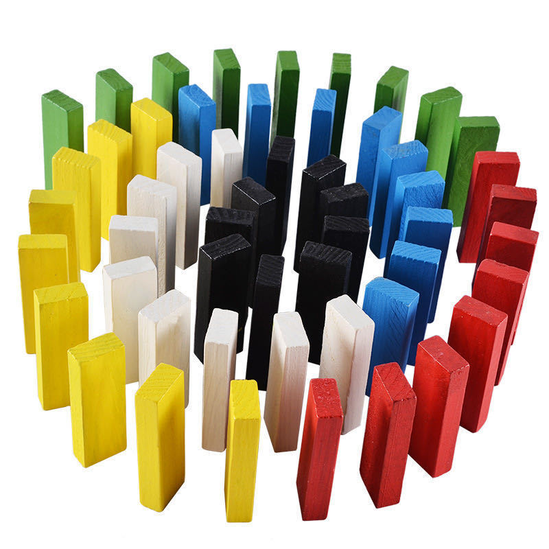 Jeu de tour à empiler en bois, - Board Game Jenga avis et prix