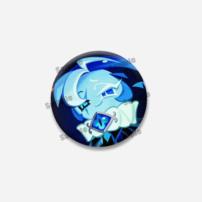 Badge Shadow Milk Cookie, Épin - Board Game Splendor avis et prix