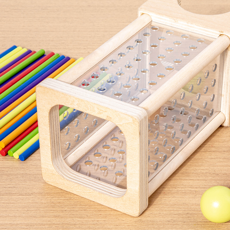 Jeu de société en bois, jouets - Board Game For 6 Years Old avis et prix
