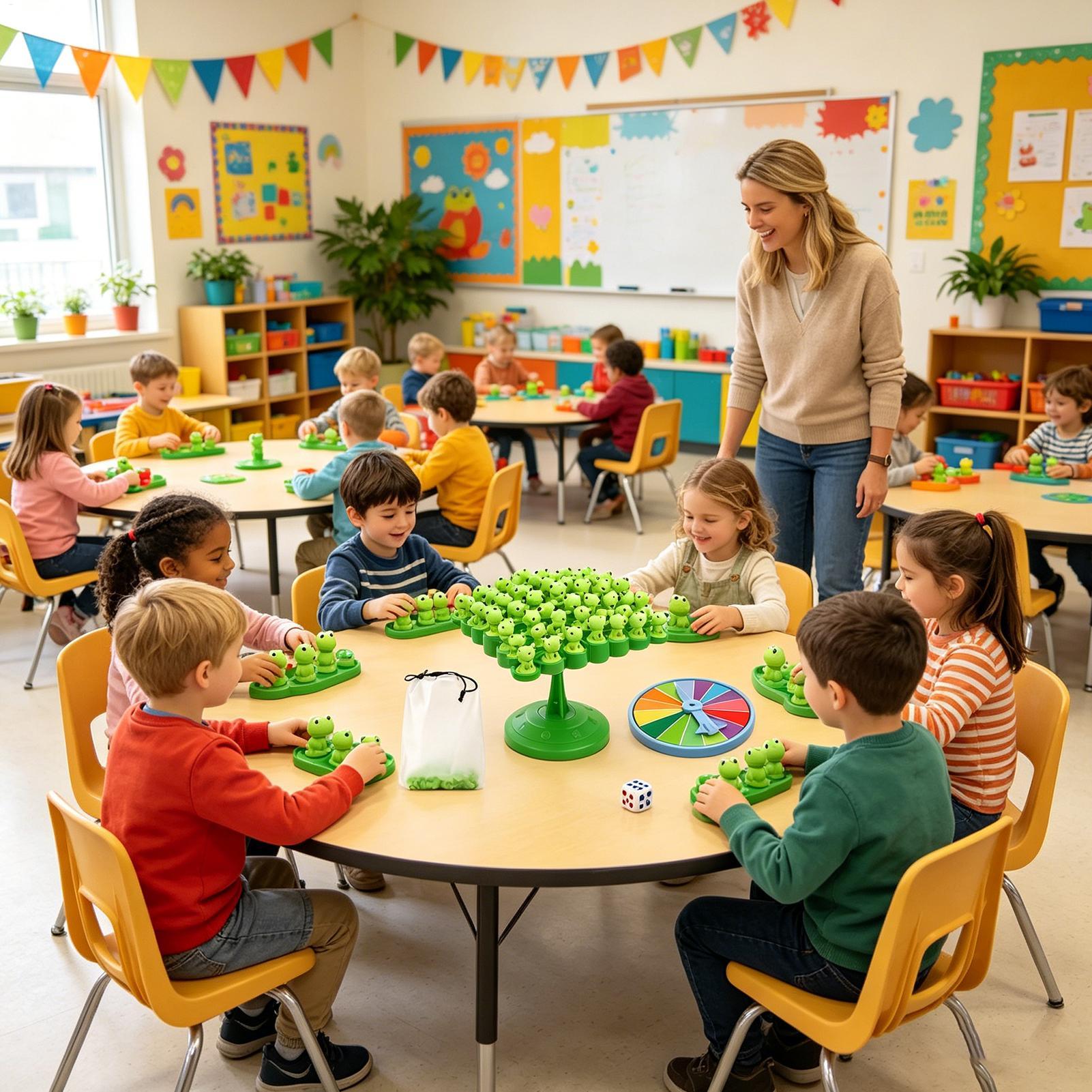 Jeu de société pour enfants Fr - Board Game For 6 Years Old avis et prix