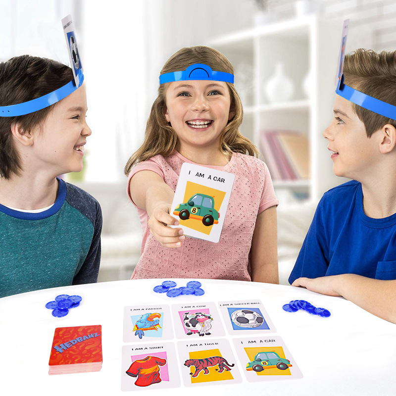 Jeu de société de cartes amusa - Board Game Guess Who avis et prix