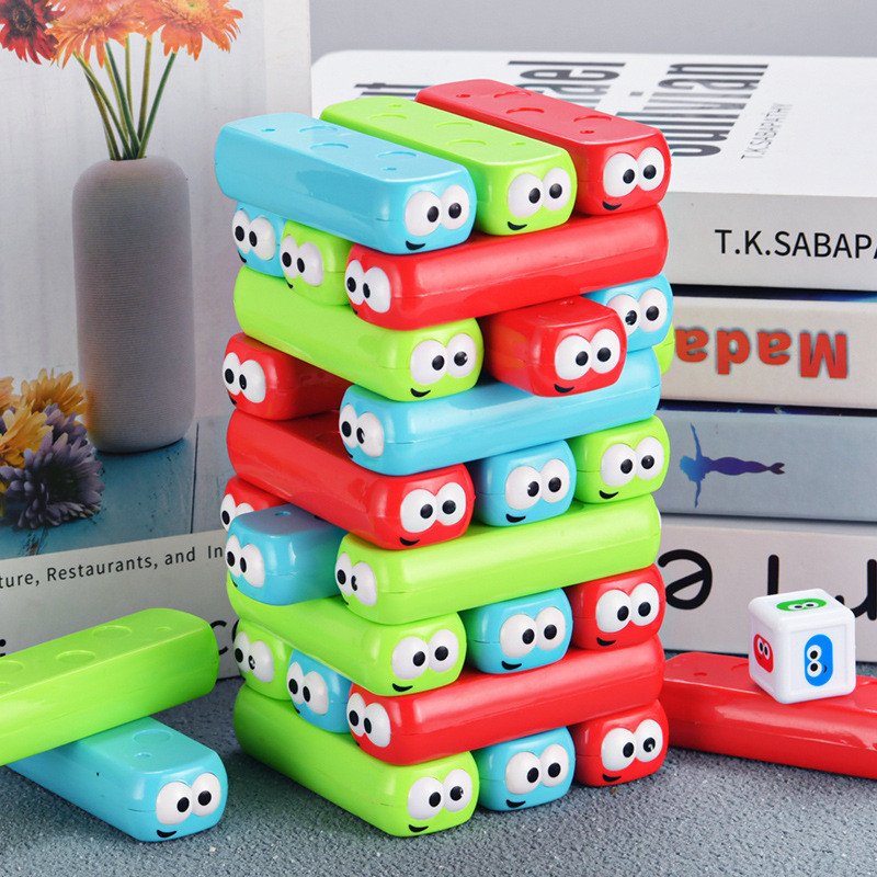Tour à empiler intéressante po - Board Game Jenga avis et prix