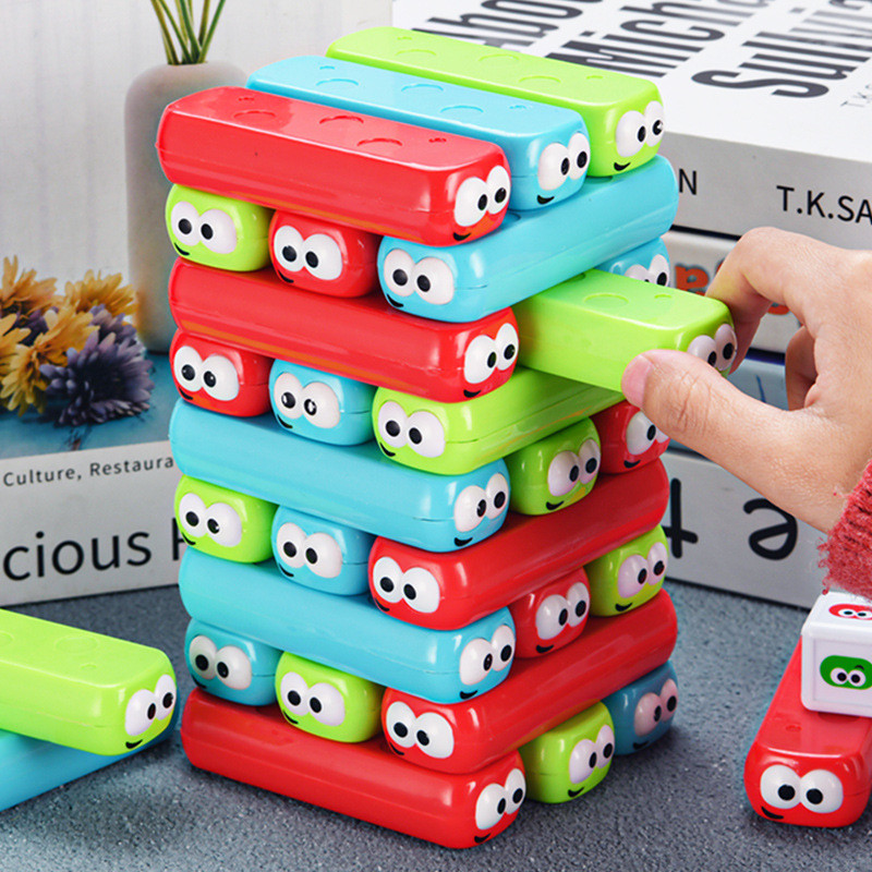 Tour à empiler intéressante po - Board Game Jenga avis et prix