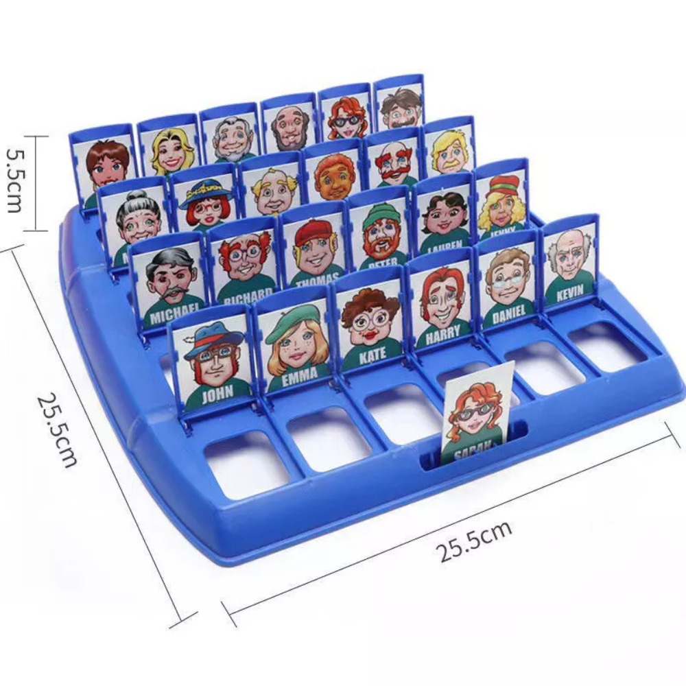 Devinez qui? Jeu de société av - Board Game Guess Who avis et prix