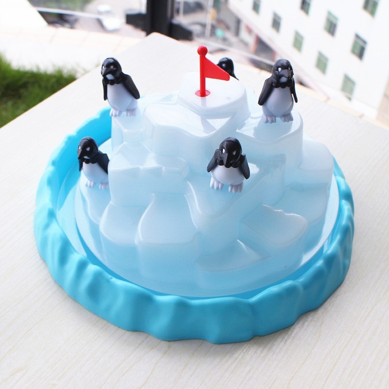 Jeu de société d'équilibre Ice - Board Game Jenga avis et prix