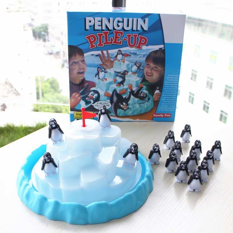 Jeu de société d'équilibre Ice - Board Game Jenga avis et prix