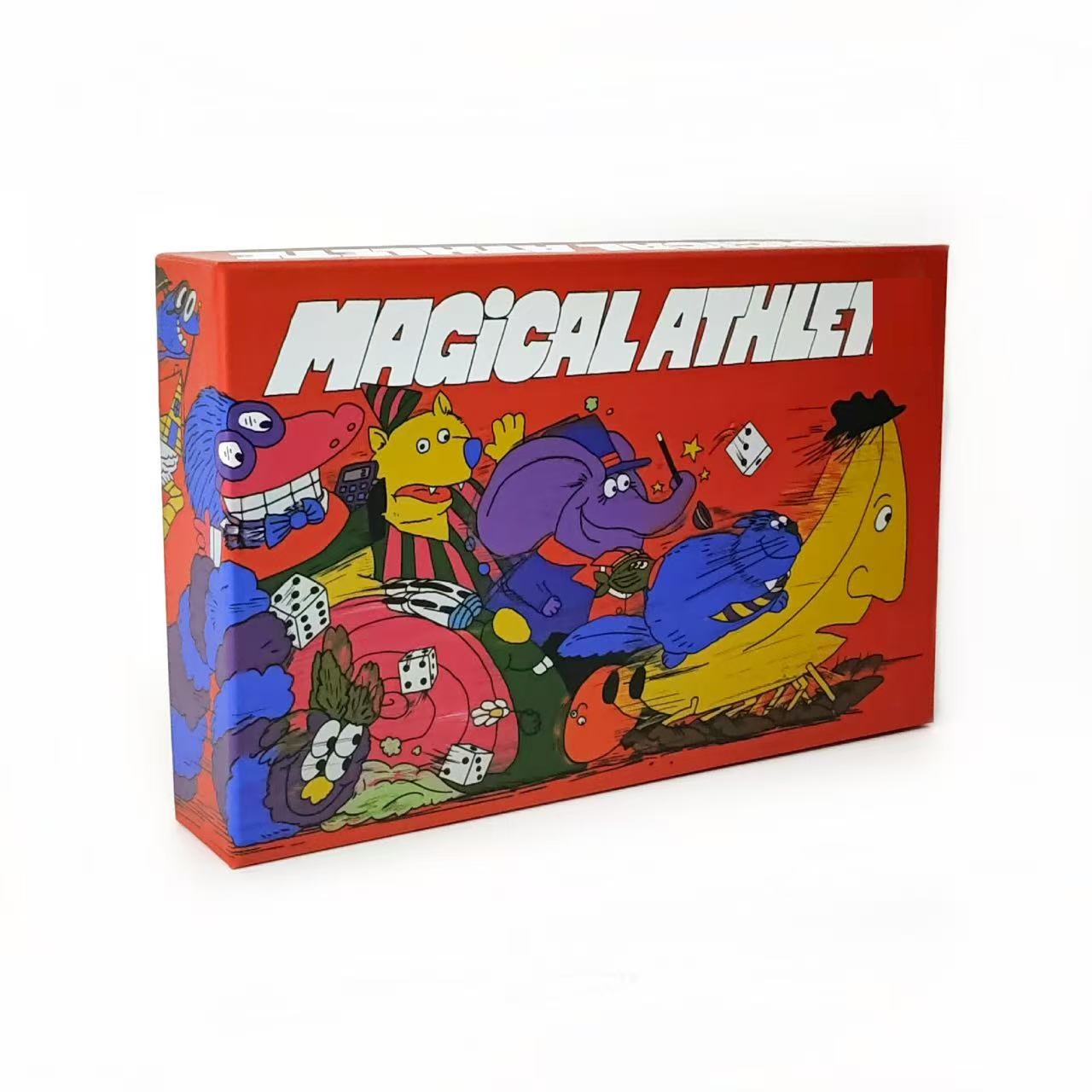 Jeu de cartes MAGICAL ATHLETE, - Board Game Splendor avis et prix