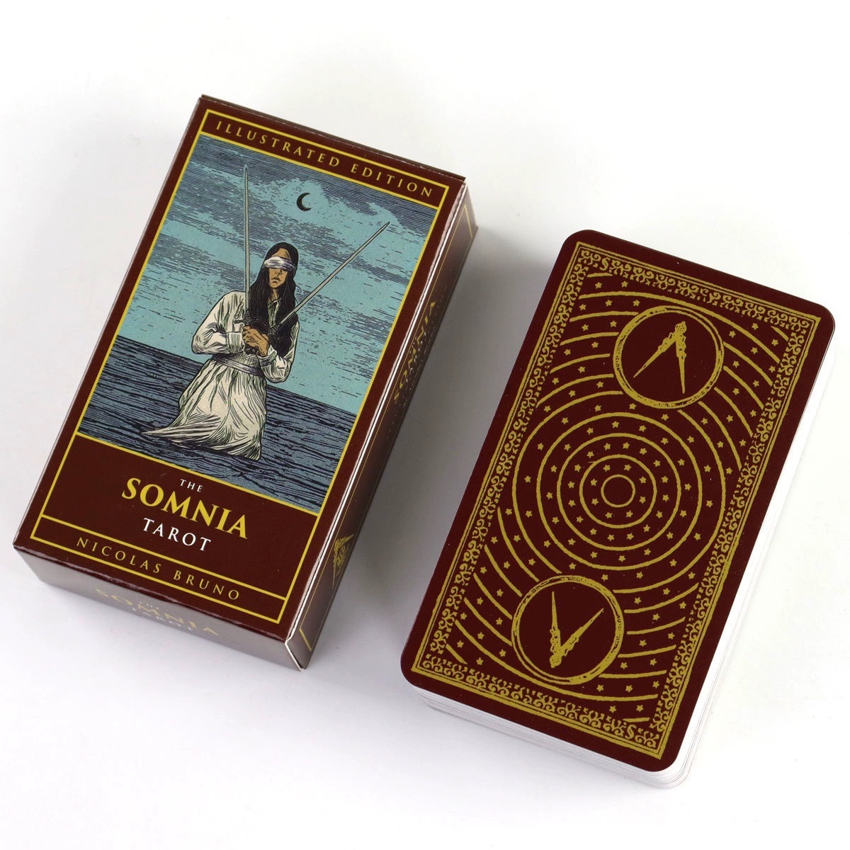 Cartes de Tarot, jeu de Divina - Board Game Dots avis et prix