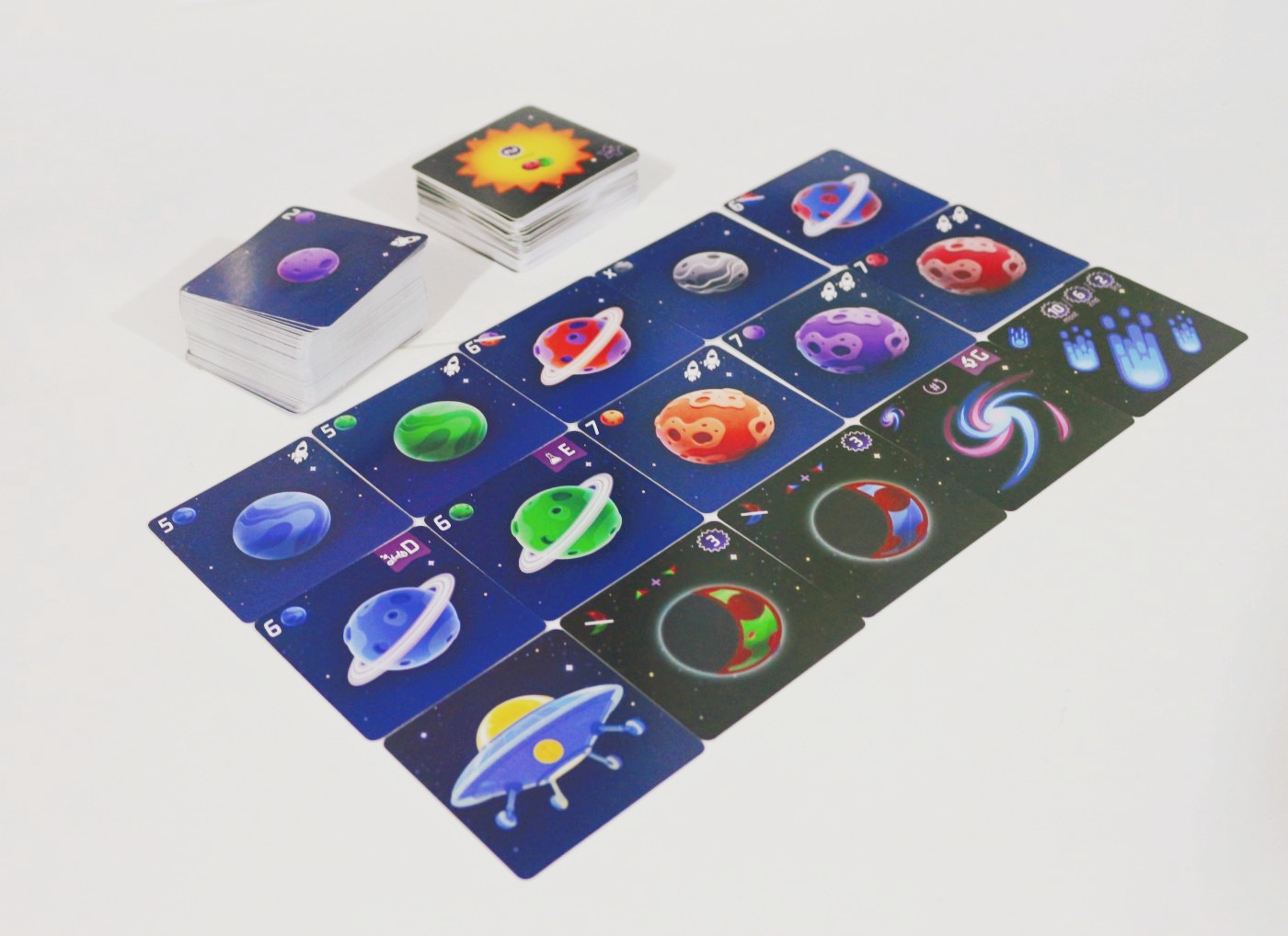 Point Galaxy Game - un jeu de  - Board Game Sequence avis et prix