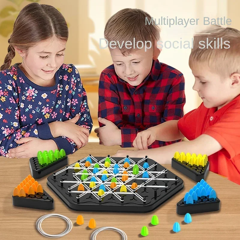 Jeu de société Chain Triangle  - Board Game Splendor avis et prix