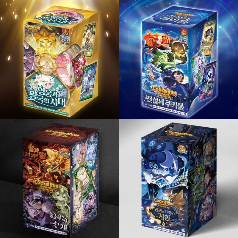 Cartes à collectionner Cookier - Board Game Splendor avis et prix