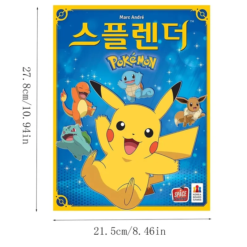 Jeux de société Pokémon Dobble - Board Game Splendor avis et prix