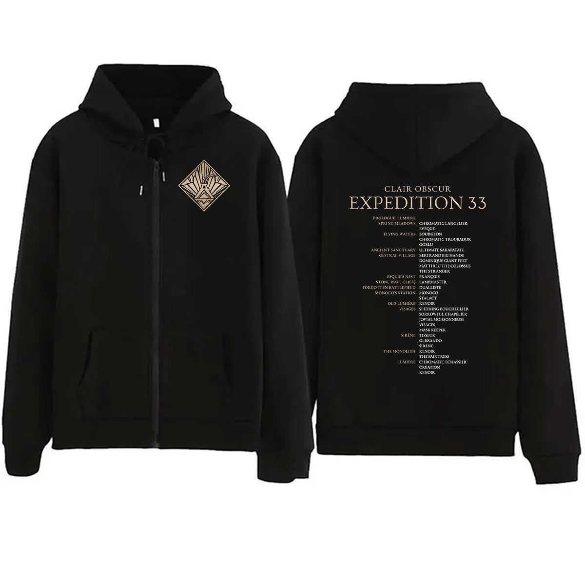 Sweat-shirt à capuche zippé po - Board Game Guess Who avis et prix