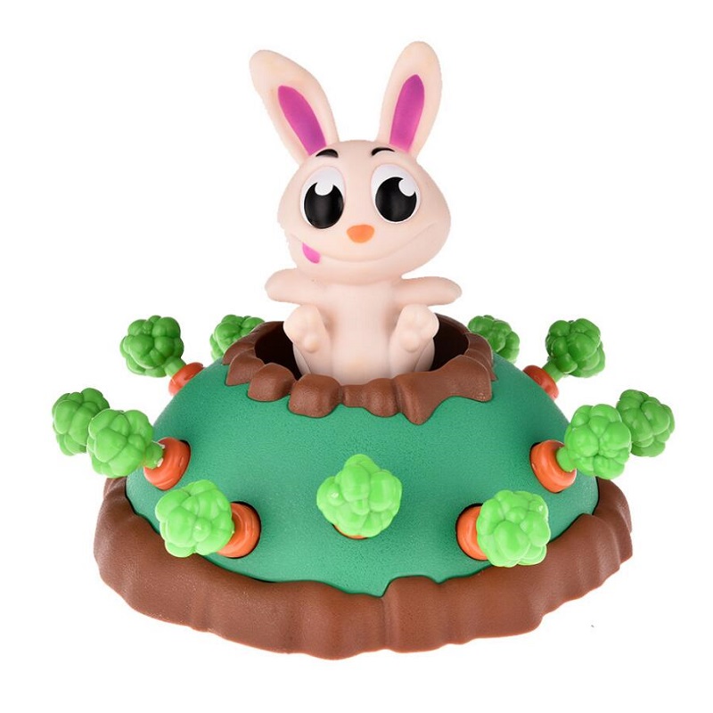 Créatif drôle sautant lapin je - Board Game Jenga avis et prix