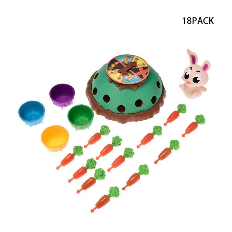 Créatif drôle sautant lapin je - Board Game Jenga avis et prix